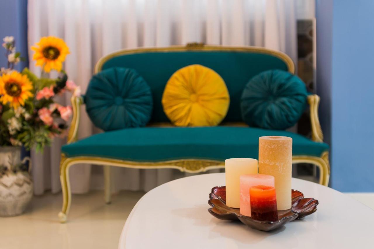 Wonderful Renovated Apartment With Private Patio Athènes Extérieur photo